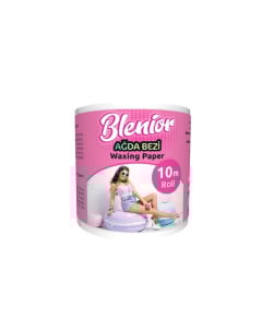 Blenior Rola hartie pentru epilare, 10m