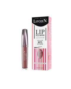 Lipojen Ruj lichid volumizant Rose Venus semi-mat cu colagen nr. 4, 5 ml