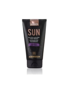 Biobaza Sun Crema acceleratoare bronzanta cu aur, 150 ml