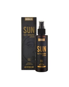 Biobaza Sun Lotiune naturala autobronzanta, 150 ml