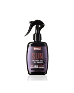 Ulei natural - bronz intens x 250 ml,  Biobaza Sun
