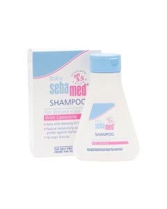 Sebamed Baby, sampon dermatologic, 250ml