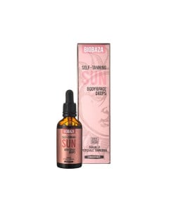 Biobaza Sun Serum concentrat autobronzare, 50ml