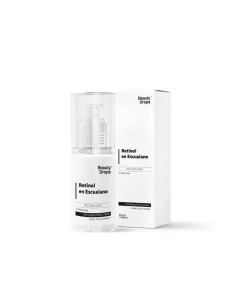Beauty Drops Crema cu Retinol in Squalane, Anti-aging, 50 ml