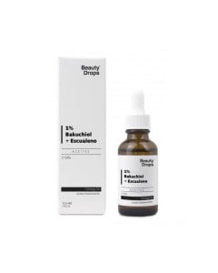 Beauty Drops Ser Bakuchiol 1% + Squalane, 30ml