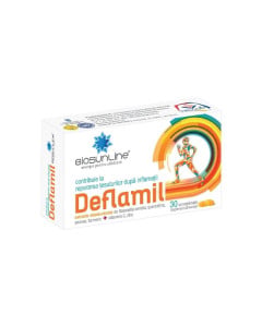 Deflamil x 30 compr.
