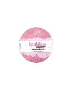Bubbles Bila de baie copii Vanilla Berry, 115g