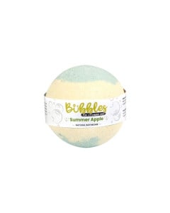 Bubbles Bila de baie copii Summer Apple, 115g