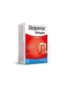 Stoperol Rehydro, 12 plicuri