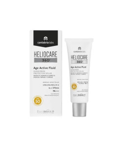Cantabria Heliocare 360 Age Activ fluid SPF50, 50ml