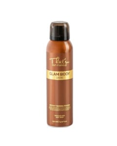 Spuma autobronzanta, Dark x 150ml, That So