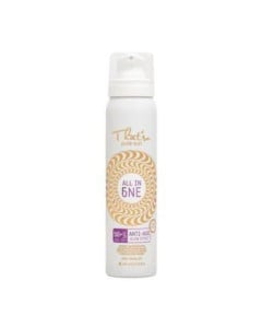 That So Spuma protectie solara SPF50, Efect anti-imbatranire, 100ml