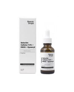Beauty Drops Ser cafeina 7.5% + EGCG + eyeseryl, 30 ml