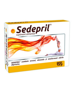 Sedepril x 20 cps.