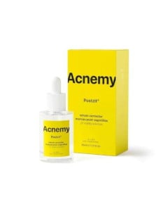 ACNEMY Ser pentru  semne post-acneice cu AHA si BHA Postzit, 30ml