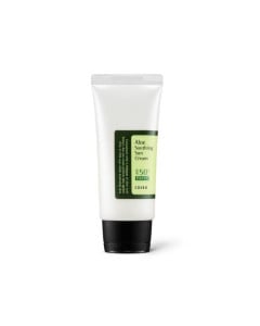 COSRX Crema faciala aloe vera SPF50 PA+++, 50 ml