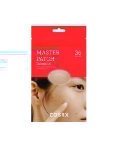 COSRX Plasturi hidrocoloidali pentru cosuri, Master Patch Intensive, 36 bucati
