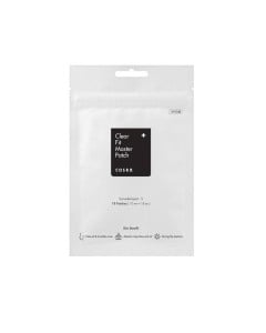 COSRX Plasturi anti acnee Clear Fit, 18 bucati