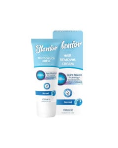 Blenior Crema depilatoare - par normal, 100ml