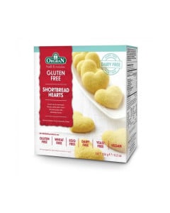 ORGRAN Inimioare fragede premium, 150g 