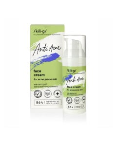 Kilig Anti Acne Crema fata anti-acnee, 50ml