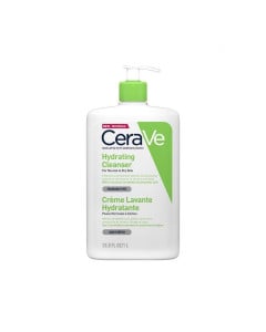CeraVe Gel de spalare hidratant, piele normal-uscata, 1000ml