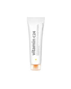 Indeed Labs Crema fata vitamina C & acid hialuronic, 30ml