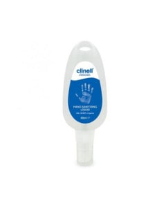 Clinell spray dezinfectant maini 75% alcool x 60 ml