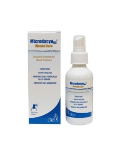Microdacyn Hydrogel, 60 g