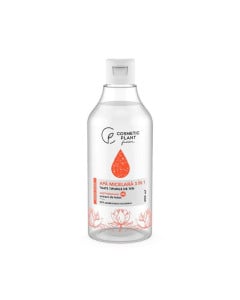 Cosmetic Plant Apa micelara cu acid hialuronic 4D & extract de lotus, 400ml