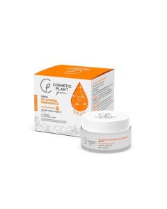 Cosmetic Plant Crema antirid cu acid hialuronic 4D & ulei de argan organic, 50ml