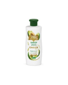 Cosmetic Plant Sampon reparator si protector cu Omega 3,6,7,9 si ulei de avocado, 300ml