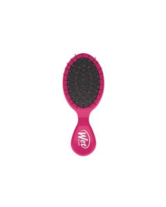 WET BRUSH Perie pentru descurcarea parului Mini Roz, 1 bucata