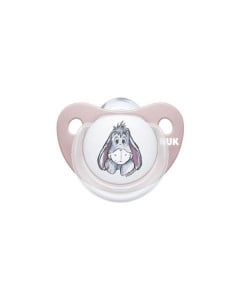 NUK Trendline Suzeta Disney, silicon, M1, 0-6luni, 1 bucata