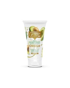 Cosmetic Plant 2 in 1 Balsam si masca reparator si protector OMEGA Plus, 150ml