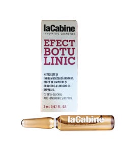 La Cabine Botox-Like, 1 fiola*2ml