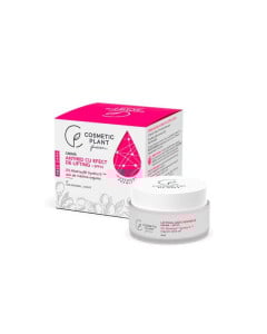 Cosmetic Plant Crema antirid cu efect de lifting cu 2% Matrixyl® Synthe’6 ™ SPF 15, 50ml