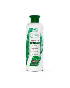 Cosmetic Plant Sampon reparator 5 in 1 cu ceai verde si betaina, 400ml
