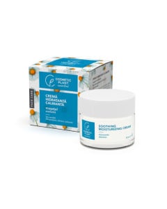 Cosmetic Plant Crema hidratanta calmanta cu musetel si alantoina, 50ml