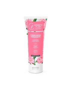 Cosmetic Plant Crema de maini hidratanta cu bujor si vitamina E, 100ml