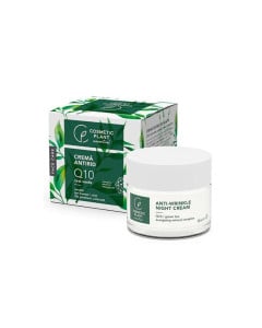 Cosmetic Plant Crema antirid de noapte Q10, 50ml