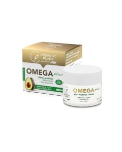 Cosmetic Plant Crema antirid hranitoare revitalizanta cu Omega 3,6,7,9 si ulei de avocado, 50ml