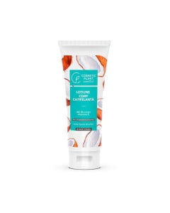 Lotiune corp catifelanta ulei de cocos si vitamina E 200ml