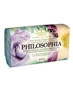 Sapun vegetal PHILOSOPHIA-Detoxifiere x 250g