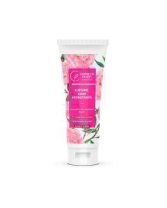 Cosmetic Plant Lotiune corp hidratant complex de hidratare si bujor, 200ml