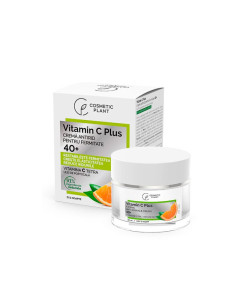 Cosmetic Plant Crema antirid pentru fermitate 40+ Vitamin C Plus, 50ml
