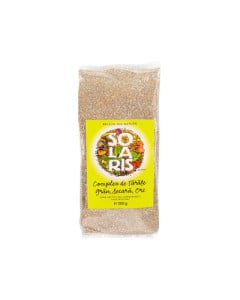 SOLARIS Complex tarate grau, orz, secara, 300g 