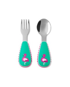 Skip Hop Set tacamuri, Flamingo