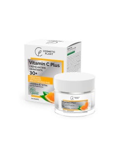Cosmetic Plant Crema antirid hidratanta 30+ Vitamin C Plus, 50ml