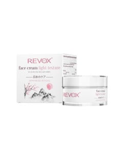 Revox Japanese Ritual crema de fata light texture, 50ml